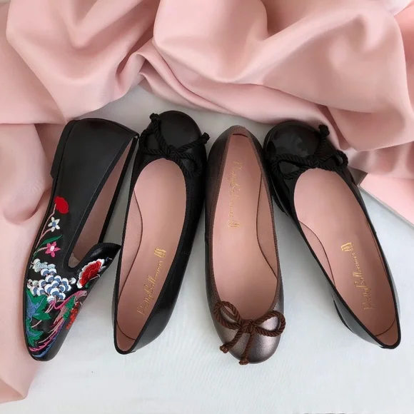 Pretty ballerinas shop online outlet